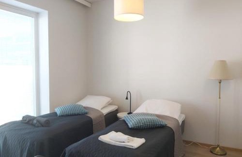 Tampere Apartment | Kotimaailma Apartments - keskustayksiö - Aleksanterinkatu