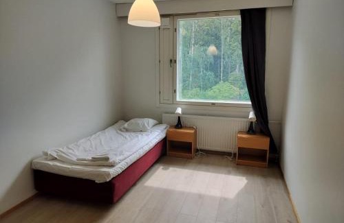 Lohja Apartment | Kotimaailma Apartments Lohja - 2BR apartment