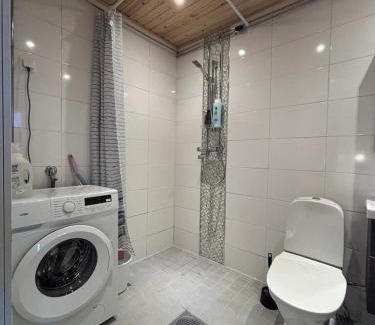 Kokkola Apartment | Kotimaailma - Paritalo saunalla