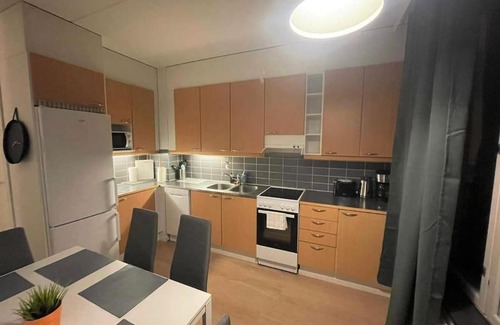Herttoniemi Apartment | Kotimaailma - Saunallinen kolmio Herttoniemessä