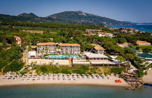 Vasilikos Hotel | Koukis club