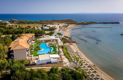 Vasilikos Hotel | Koukis club