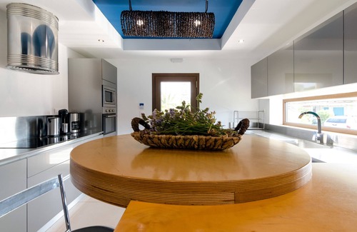 Gournai Villa | Kouvohori Villas Crete