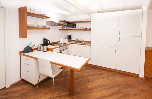Stare Mesto Apartment | Kozna Loft 5BR, 3BA Penthouse Apartment in Prague Old Town, Great City View