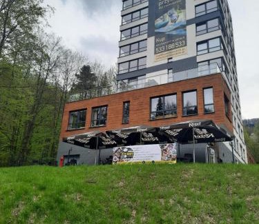Porabka Apartment | Kozubnik Apartment