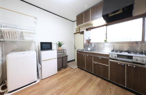 Tokorozawa Apartment | Kozy Full Room, Good to Shinjyuku, Ghibli, Belluna