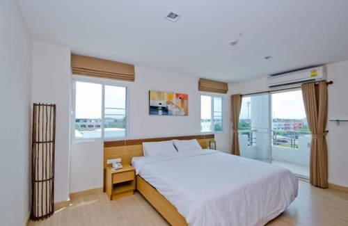 Bang Wa Hotel | Kozy Inn