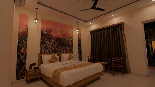 Garjia Hotel | kpj corbett manor