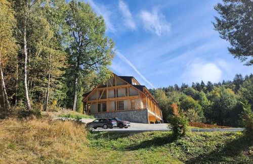 Zelezna Ruda Apartment | Krásný apartmán REFRINO v přírodě