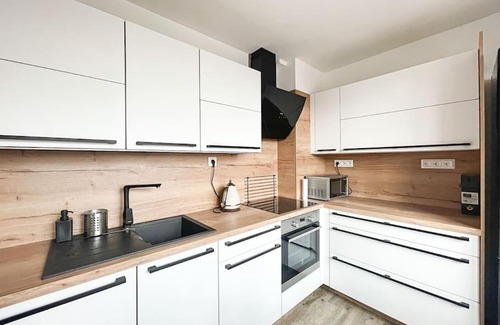 Liberec Apartment | Krásný zrekonstruovaný byt 3+1
