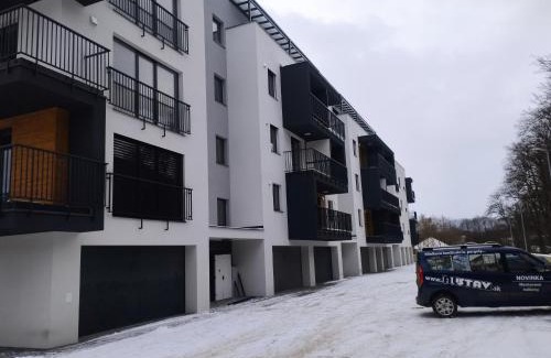 Rajecke Teplice Apartment | Krásny slnečný byt v blízkosti centra mesta Rajecké Teplice
