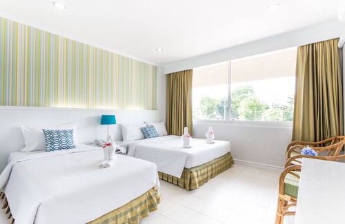Downtown Krabi Hotel | Krabi Royal Hotel