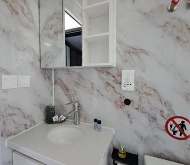 Prodromi Apartment | Krisanto Grey