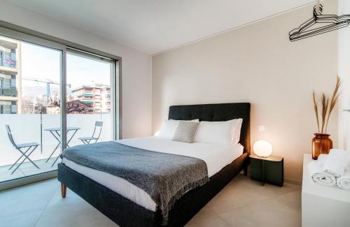 Massagno Apartment | Kristall 9 by Quokka 360 - modern apartment close to Lugano Center
