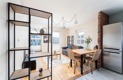 Krowodrza Apartment | Krowodrza 2-Bedroom Apartment by BookingHost