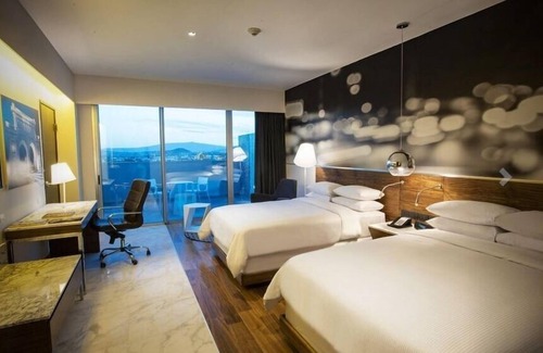 Zona Minerva Hotel | Krystal Urban Guadalajara