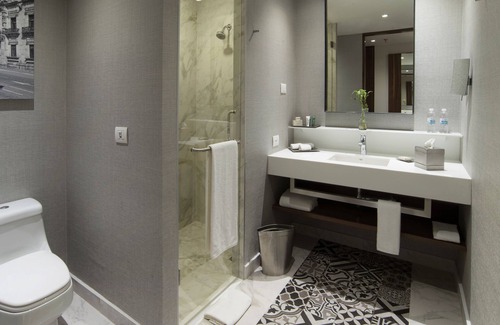 Zona Minerva Hotel | Krystal Urban Guadalajara