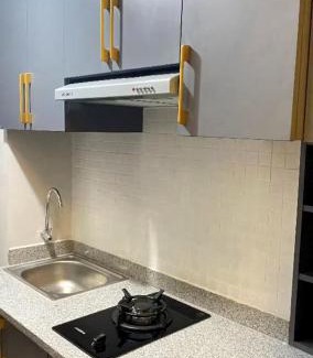 Cikarang Apartment | Kryvon Studio Apartment