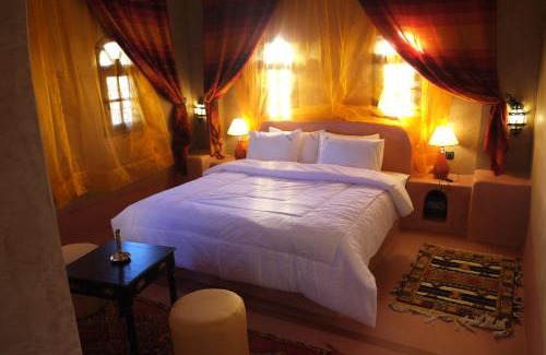 Skoura Bed & Breakfast | Ksar Elkabbaba Kasbah & SPA