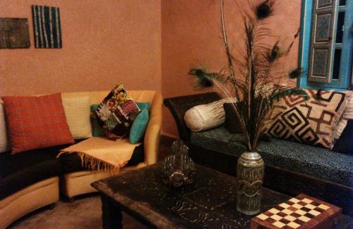 Ait Ouallal House | Ksar Jenna