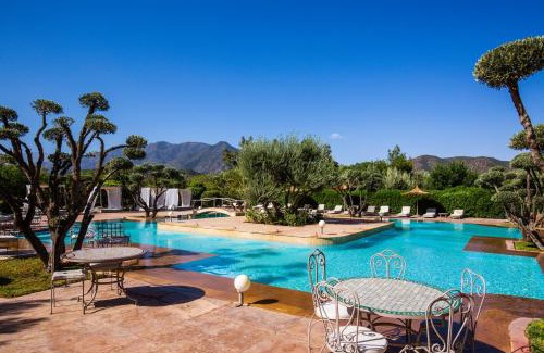 Ouirgane House | Ksar Shama - Atlas Mountain Escape