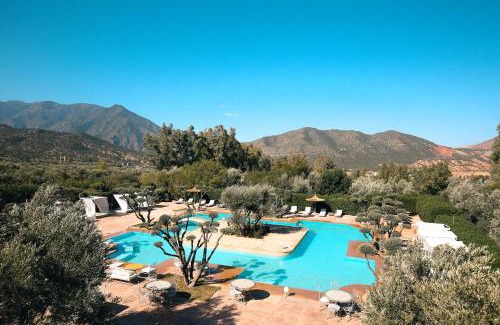 Ouirgane House | Ksar Shama - Atlas Mountain Escape