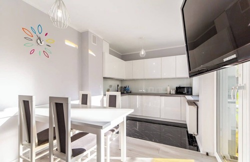 Miedzyzdroje Apartment | Książąt Pomorskich 3|Beautiful Apartment|Bedroom
