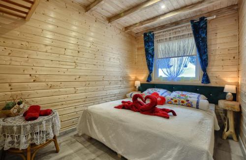 Baligrod House | Księżycowe Domki w Bieszczadach