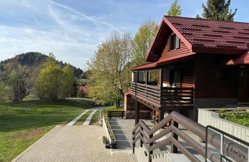 Brestova Draga House | Kuća za odmor Cozy Bear Cabin