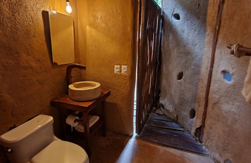 Chemuyil Hotel | Ku Kuk Glamping