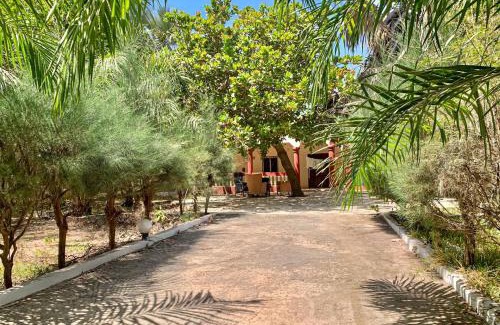 Gunjur Bed & Breakfast | Kuba Lodge