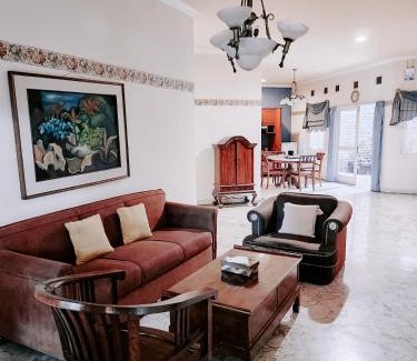 Hegarmanah House | Kulem Cisitu