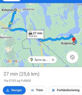 South Varanger House | Kulpmo Gård Jarfjord-Kirkenes