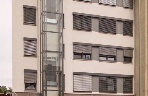 Wuerzburg Apartment | Kulturspeicher - Congress Centrum