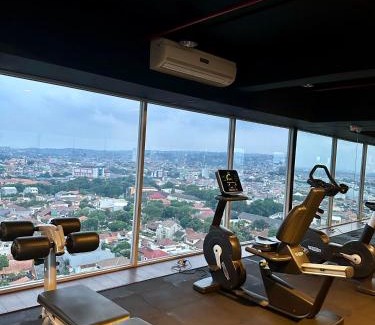 Semarang Apartment | KUMU Warhol Residence Simpang Lima Semarang