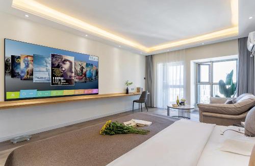 Kunming City Centre Apartment | Kunming Qicaimen Shangpin Apartment