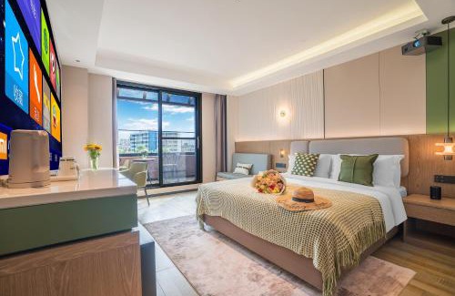 Xiao Ximen Hotel | Kunming Spring City Boutique Hotel