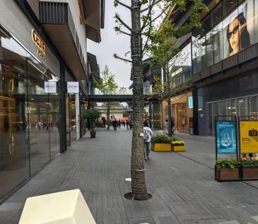 Chengdu City Centre Apartment | Kunshe B&B Hotel Taikoo Li Branch