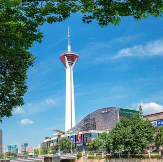 Chengdu City Centre Apartment | Kunshe B&B Hotel Taikoo Li Branch