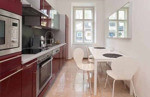 Weißgerber Apartment | Kunsthaus Apartments