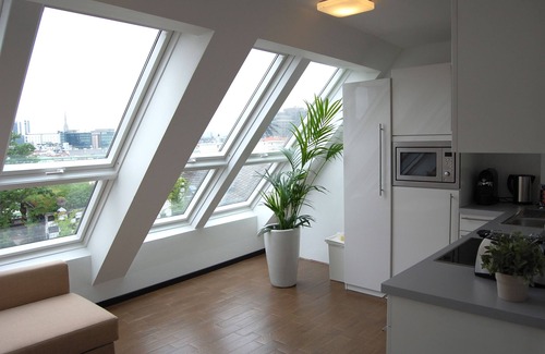Weißgerber Apartment | Kunsthaus Apartments