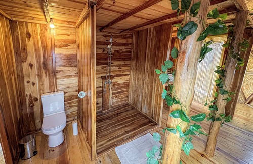 Serengeti National Park Cabin | KUOOM SERENGETI