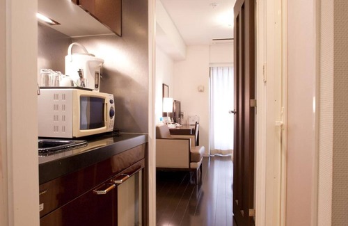 Shiba Apartment | Kuretake Inn Premium Hamamatsucho