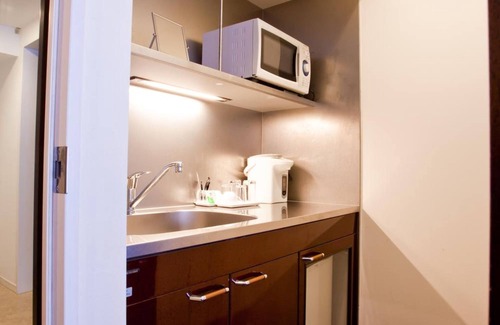 Shiba Apartment | Kuretake Inn Premium Hamamatsucho