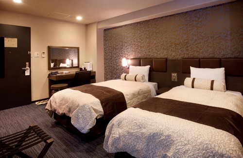 Aoi Ward Hotel | Kuretake Inn Premium Shizuokaekimae