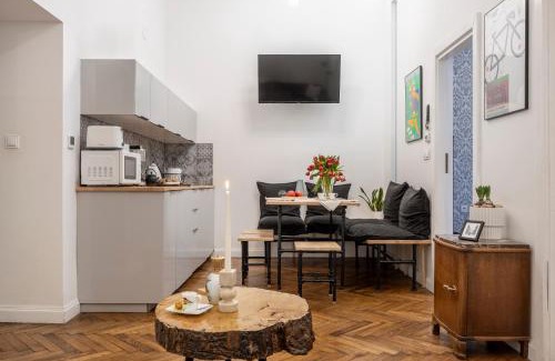 Warszawskie Apartment | Kurkowa Apartments