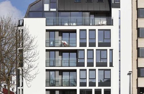Blankenberge Apartment | Kustappartementen