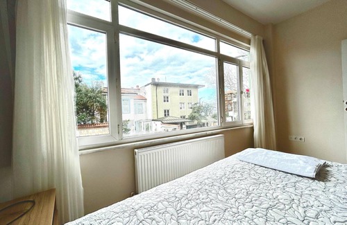 Uskudar House | Kuzguncuk View