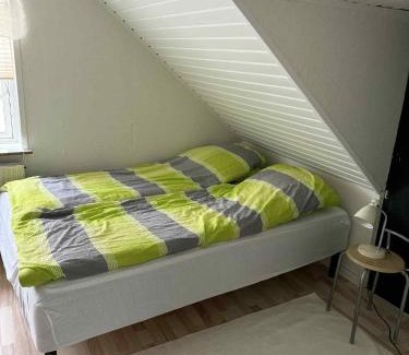 Tylstrup Apartment | Kvisthuset 1 Sal