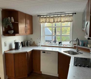 Tylstrup Apartment | Kvisthuset 1 Sal